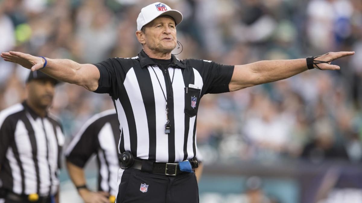 Los Angeles Rams vs Cincinnati Bengals referee, officials for