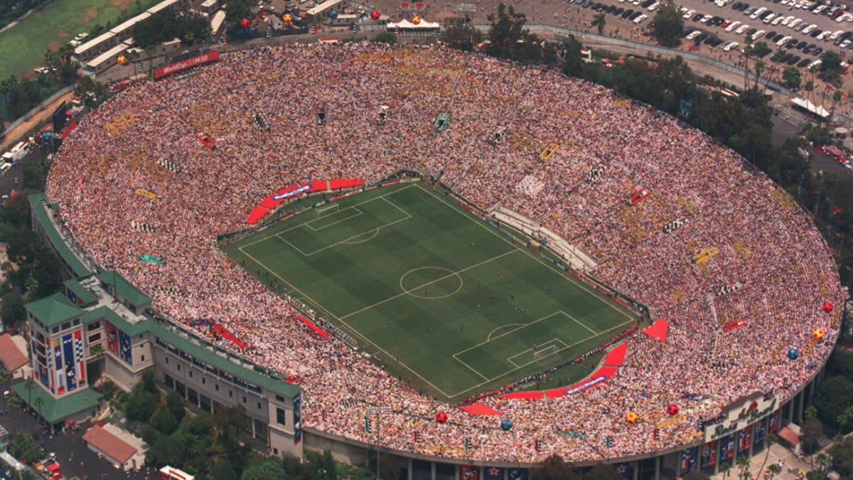 How USA was chosen to host World Cup 94: the inside story of a