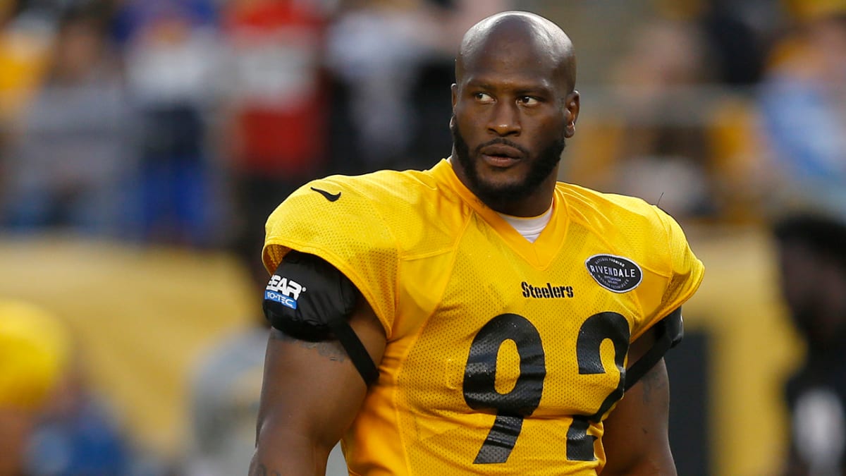 James Harrison to return to Steelers? No thanks, team says - Los