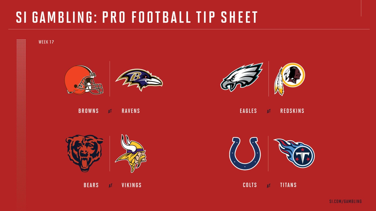 Weekly Tip Sheet: The Complete Printable Betting Guide to NFL Week 3 Games