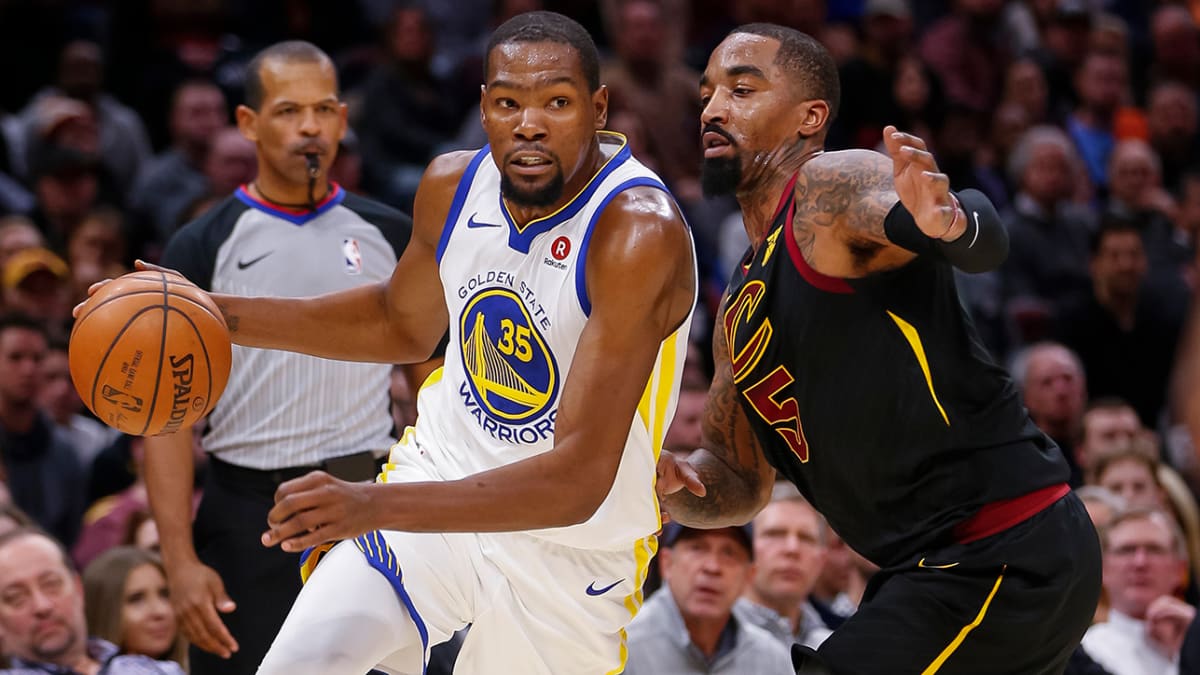 Warriors vs. Cavaliers: 2018 Finals Stats and 2019 Title Odds