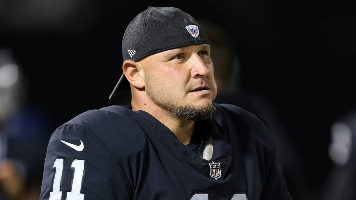 janikowski raiders jersey