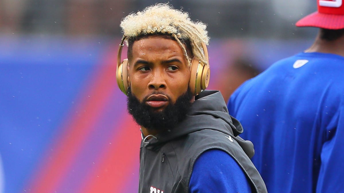 Odell Beckham trade would make sense for Giants, Rams - Sports Illustrated