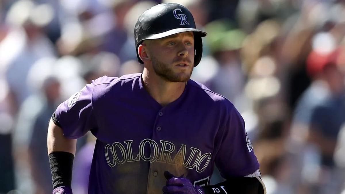 Rockies' Trevor Story facing UCL damage, per report - MLB Daily Dish