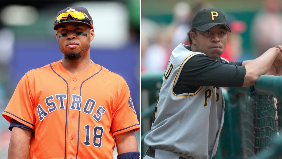 Former MLB players Luis Valbuena, José Castillo killed in Venezuela car  crash