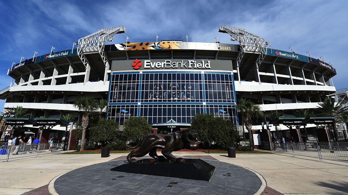 TIAA Bank rebrands to EverBank, Jacksonville Jaguars stadium to be renamed