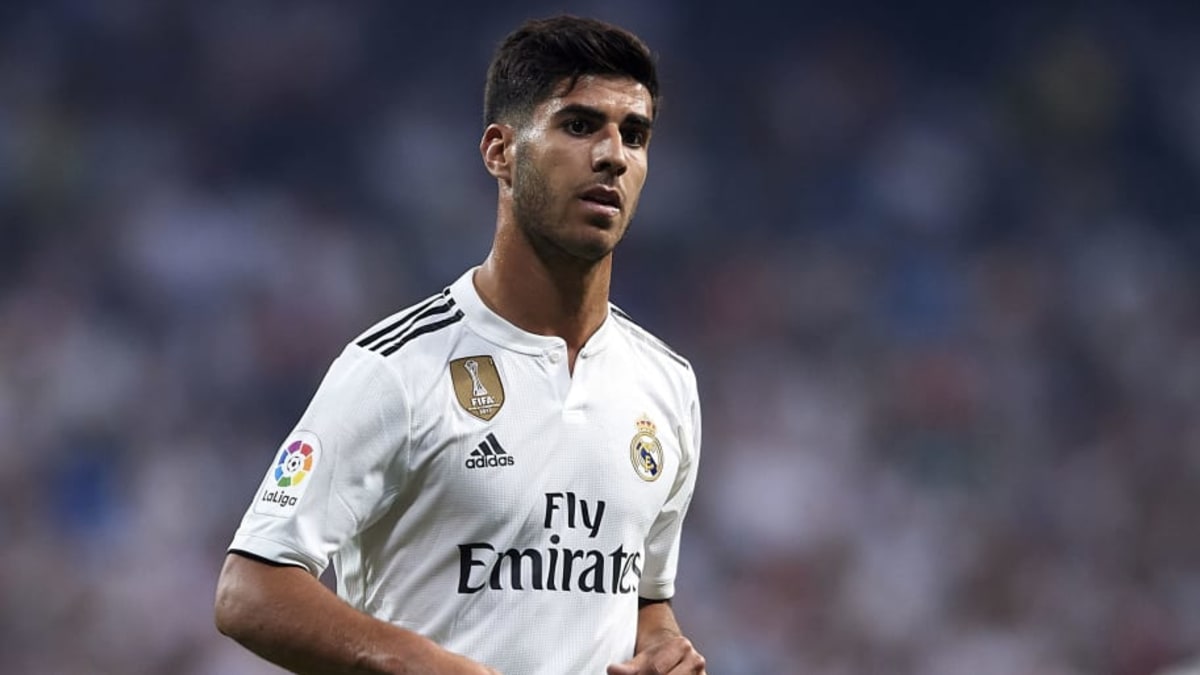 Real Madrid news: Asensio makes Cristiano Ronaldo shirt number