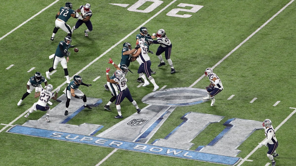 Philadelphia Eagles beat Patriots to win Super Bowl 52 - Sports Illustrated