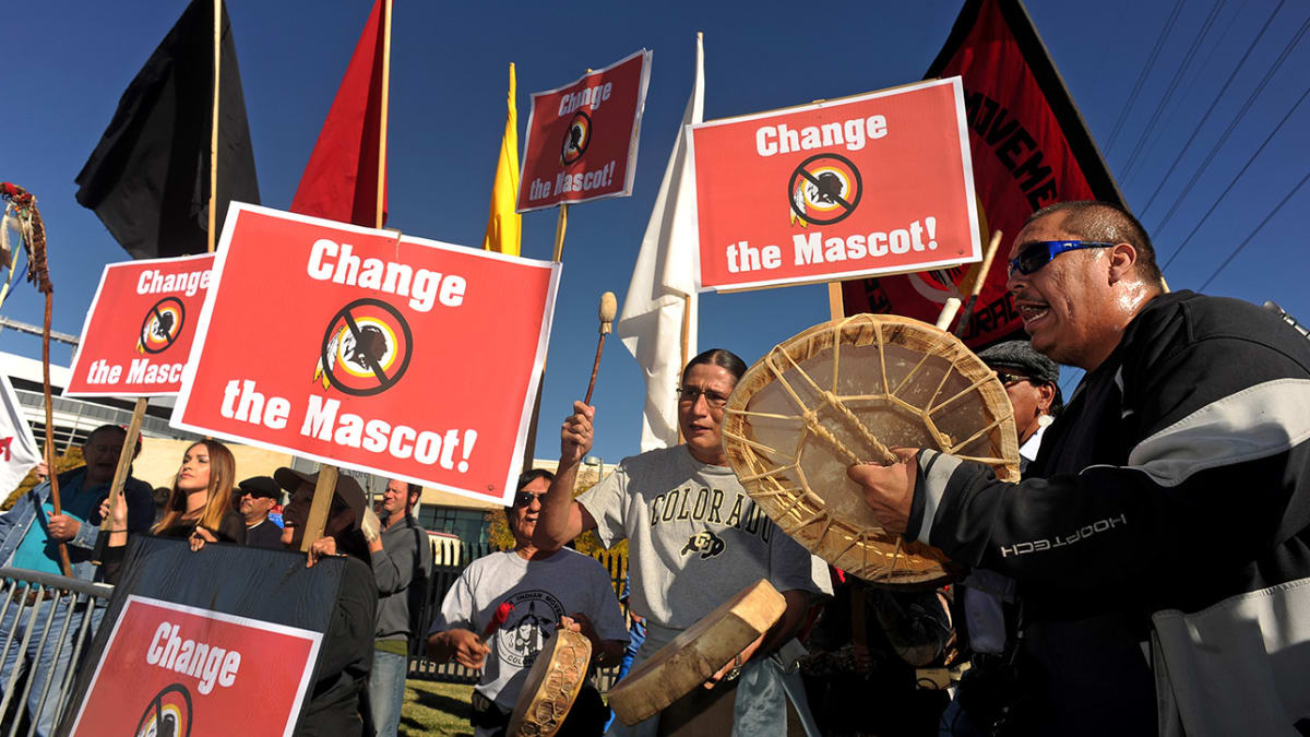 Redskins Controversy 'Not High' on Native American Agenda