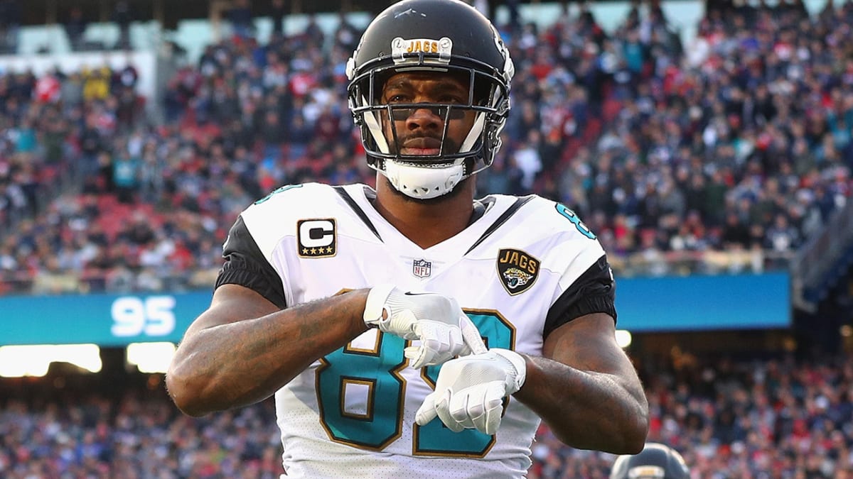 Jaguars release Marcedes Lewis and Allen Hurns - The Boston Globe