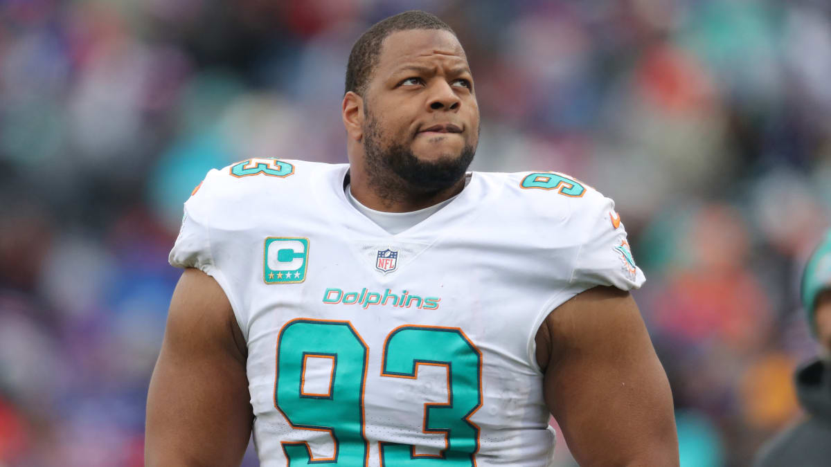 Ndamukong Suh landing spots: Seahawks, Raiders among nine possible fits