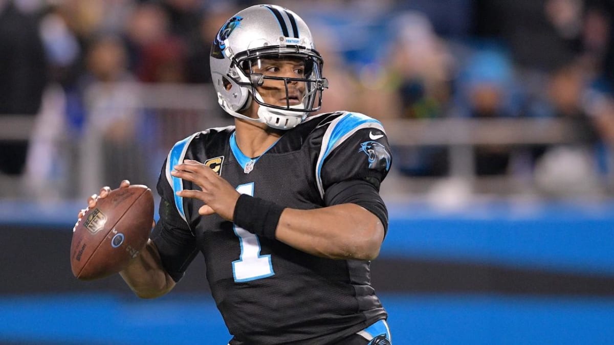 The Latest: Taylor Heinicke gets start with Cam Newton out