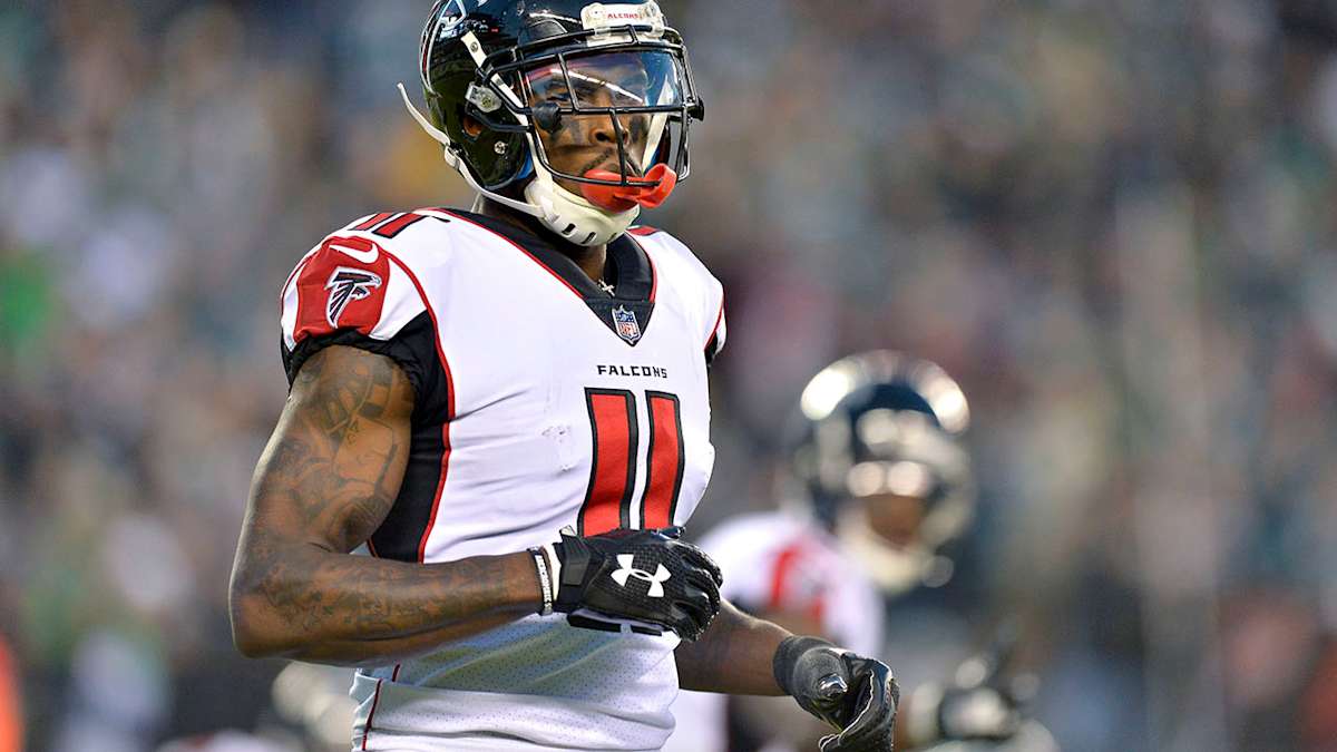 Atlanta Falcons' Julio Jones ends contract dispute, NFL News