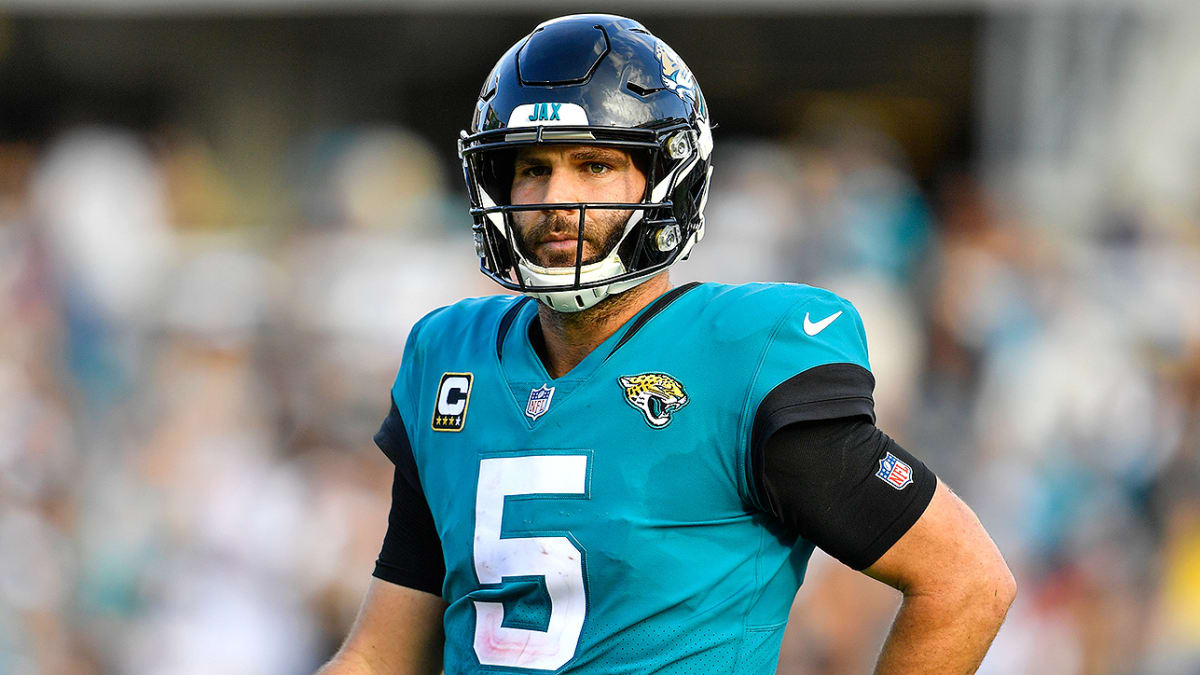 The Jacksonville Jaguars Need Playoff Blake Bortles