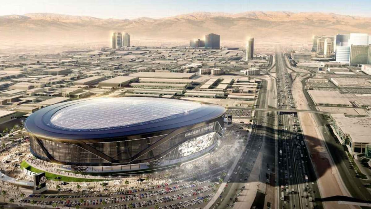 Raiders reportedly lose Las Vegas as possible option for 2019 before  official relocation 