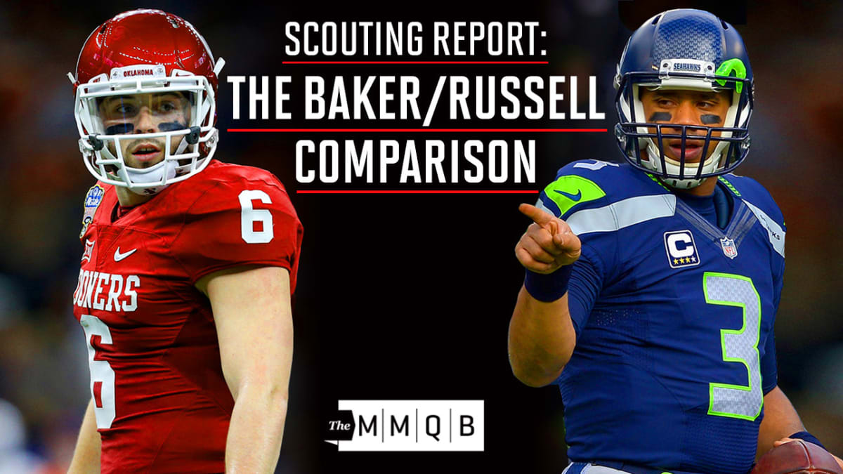 Baker Mayfield is inches away from success, but it's a big gap for