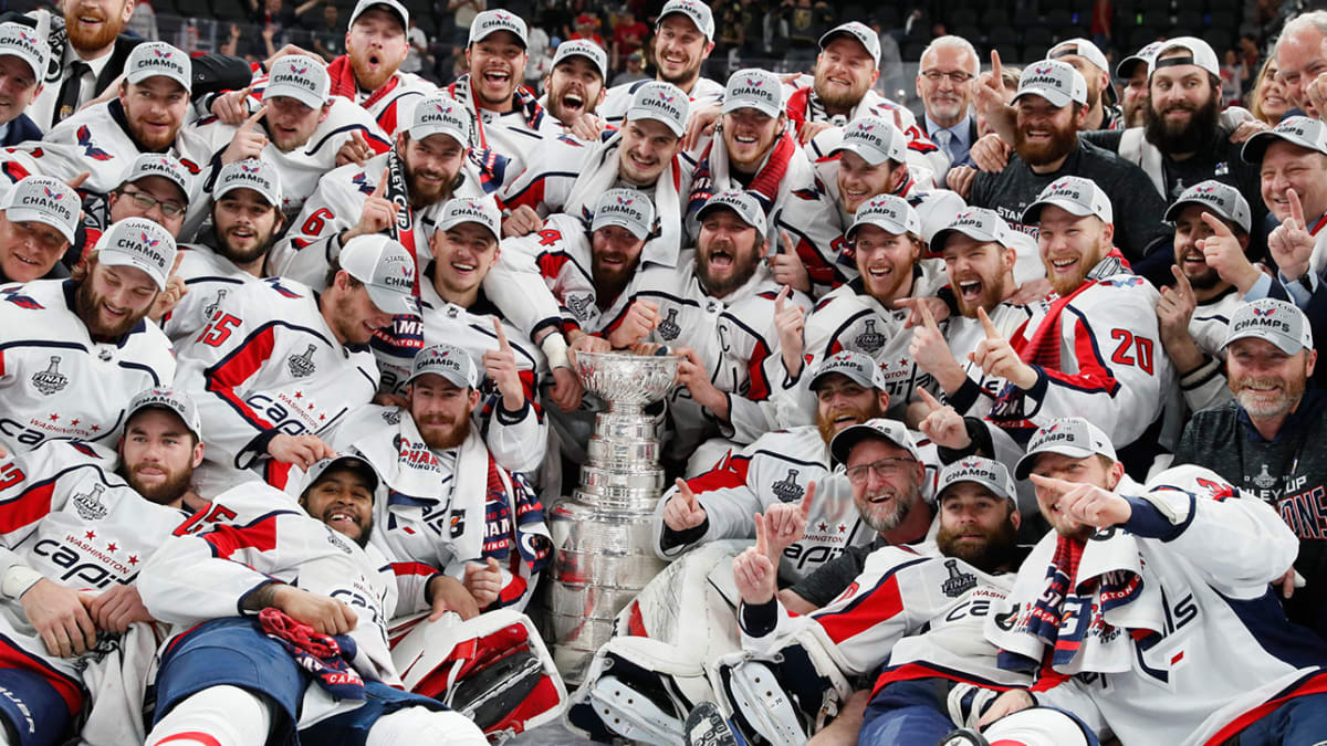 Blackhawks Celebrate Stanley Cup Title at White House - SI Kids