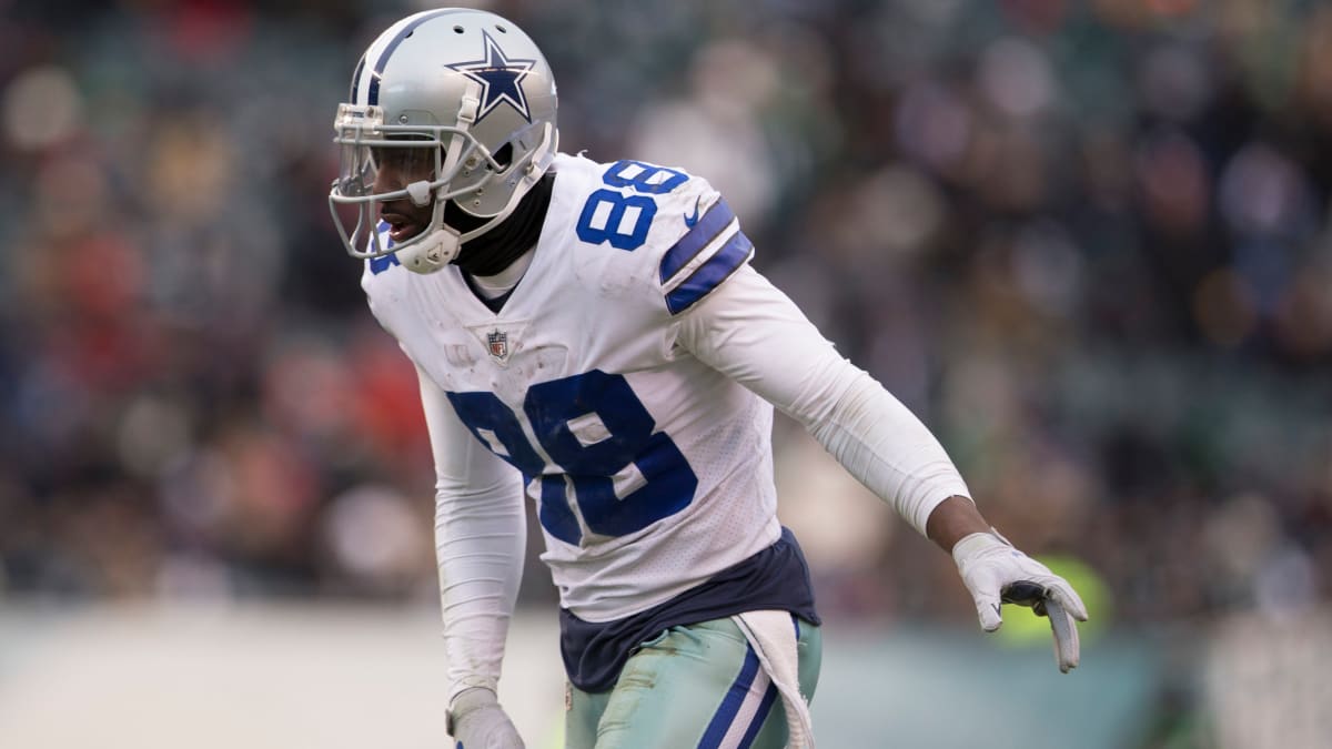 After short meeting with Cowboys, receiver Dez Bryant released