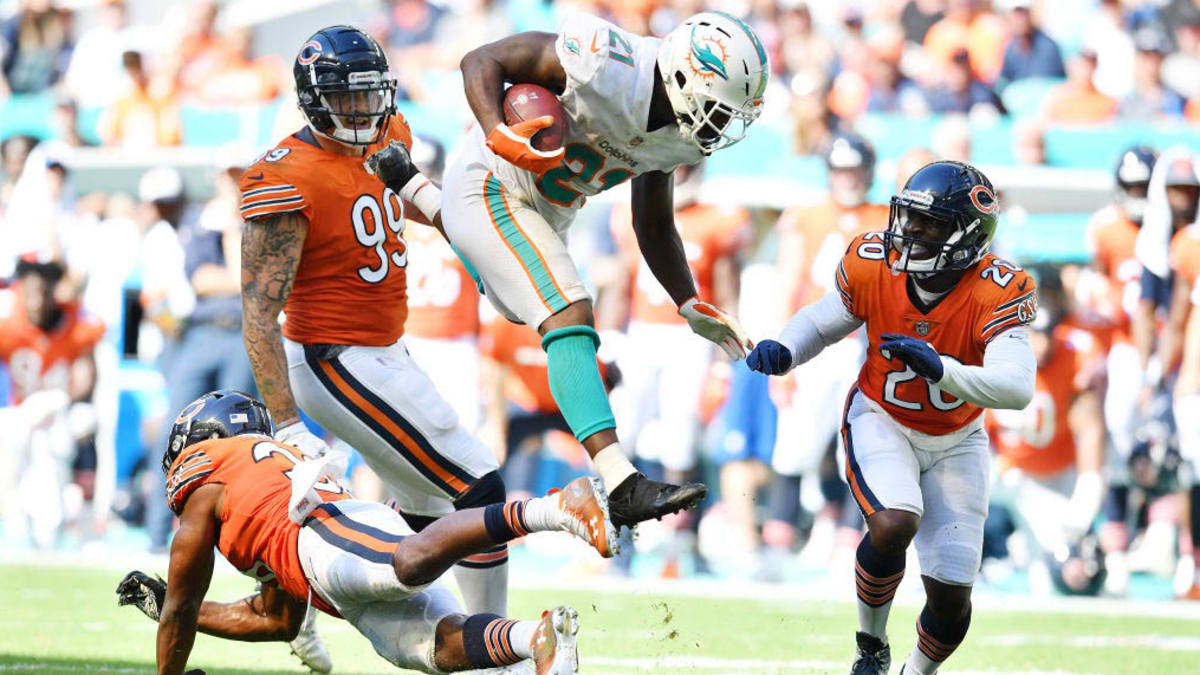 Dolphins beat Bears in OT thriller - Sports Illustrated