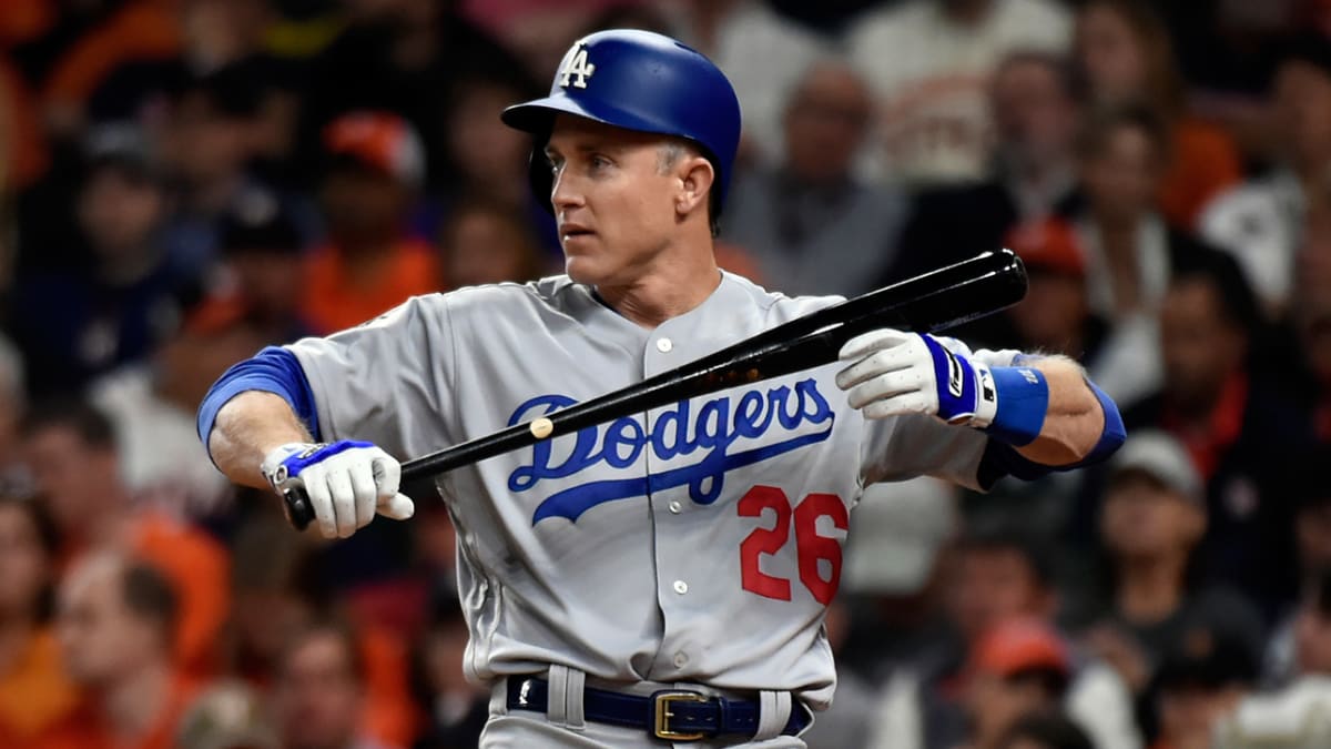 Corey seager bets if he scores 2 home runs chase Utley would have