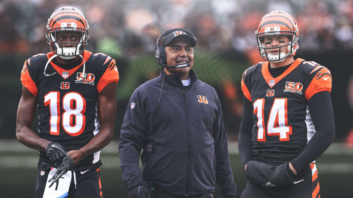 Marvin Lewis hints at A.J. Green return vs. Browns - ESPN - Cincinnati  Bengals Blog- ESPN