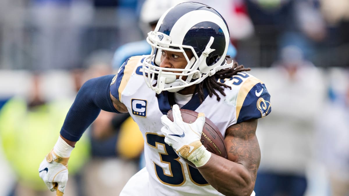 Todd Gurley now is an all-downs threat for Rams, unlike last year