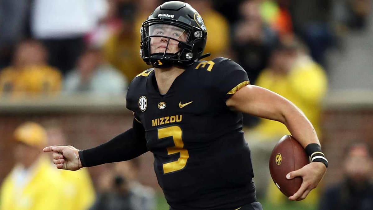 Mizzou Football: Drew Lock 23rd best draft prospect according to