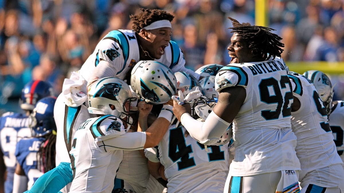 Graham Gano: Panthers-Giants finish ruined by Fox - Sports Illustrated