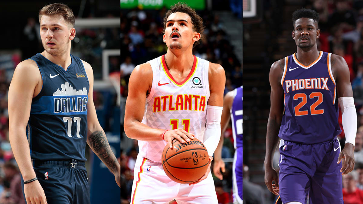 Luka Doncic or Trae Young: Which Traded Rookie Has Best Shot at ROY?, News, Scores, Highlights, Stats, and Rumors