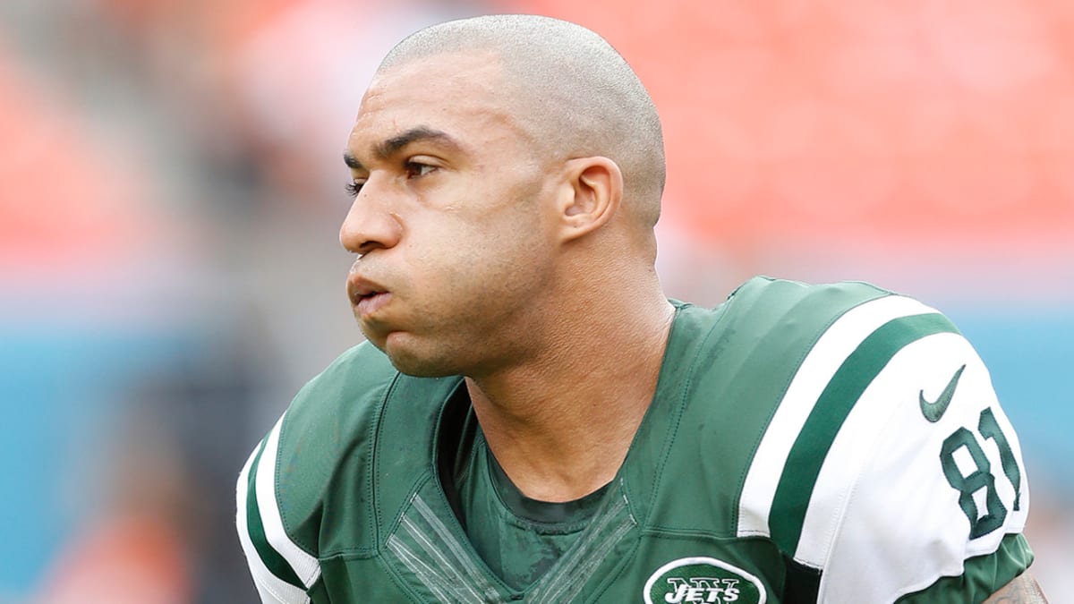 Kellen Winslow Jr. is playing catch-up with Patriots - The Boston