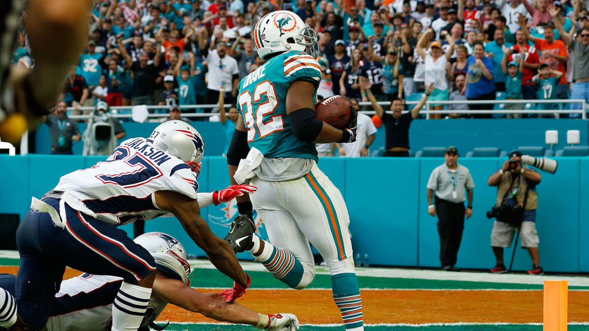 Kenyan Drake recalls Kick Six after Miami Miracle 