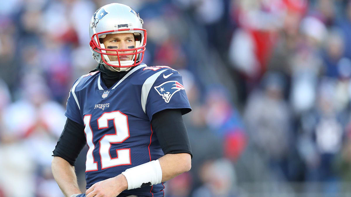 Tom Brady cruises to another playoff win against the overmatched Eagles -  Sports Illustrated