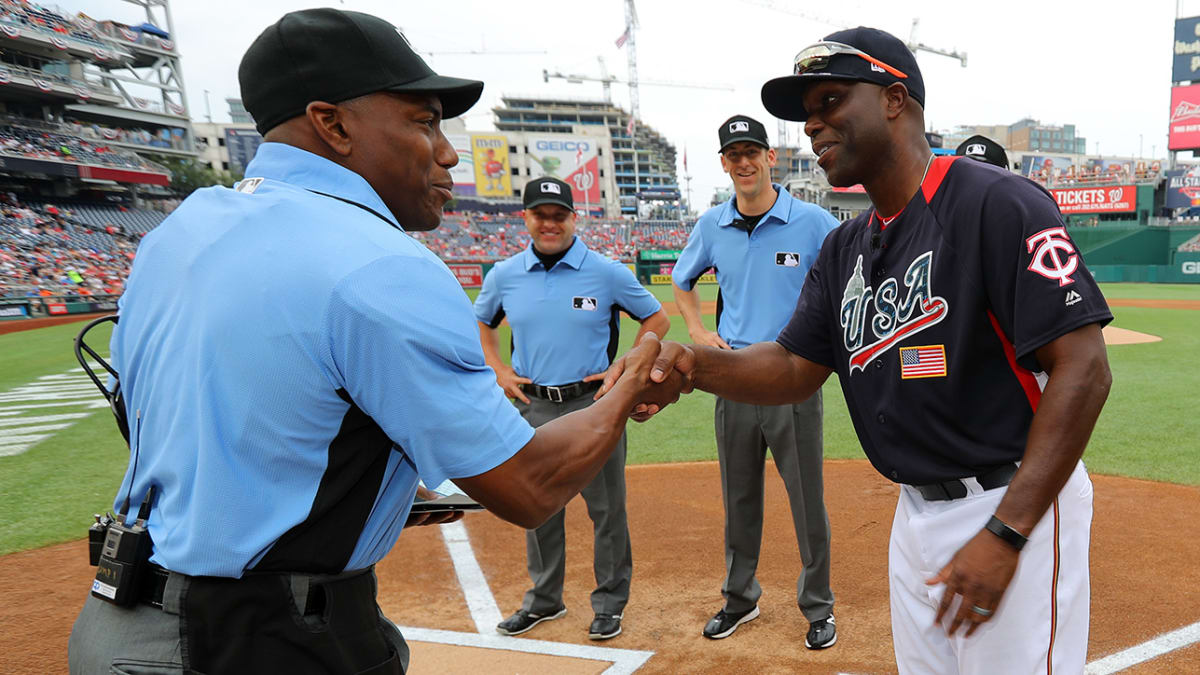 Photos: MLB uniforms, caps for holidays, Home Run Derby - Sports Illustrated