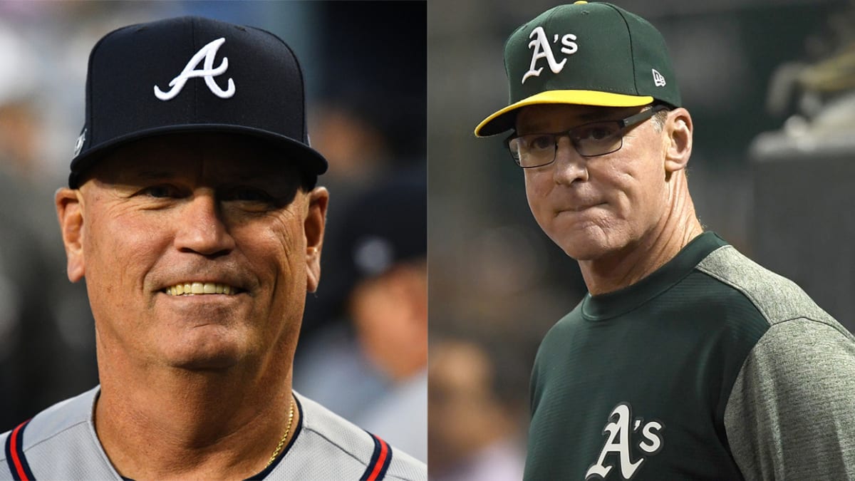 Manager of the Year Honors Go to Bob Melvin and Brian Snitker - The New  York Times