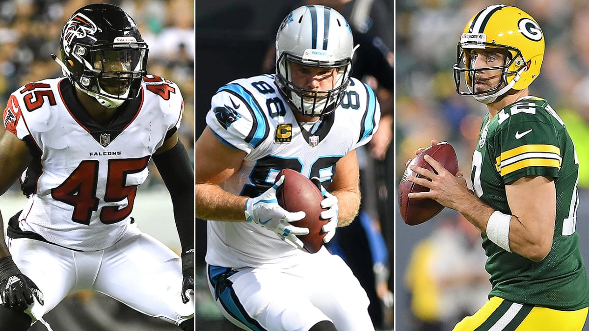 53-man roster breakdown: Panthers still taking shape - Carolina Panthers - Carolina  Huddle