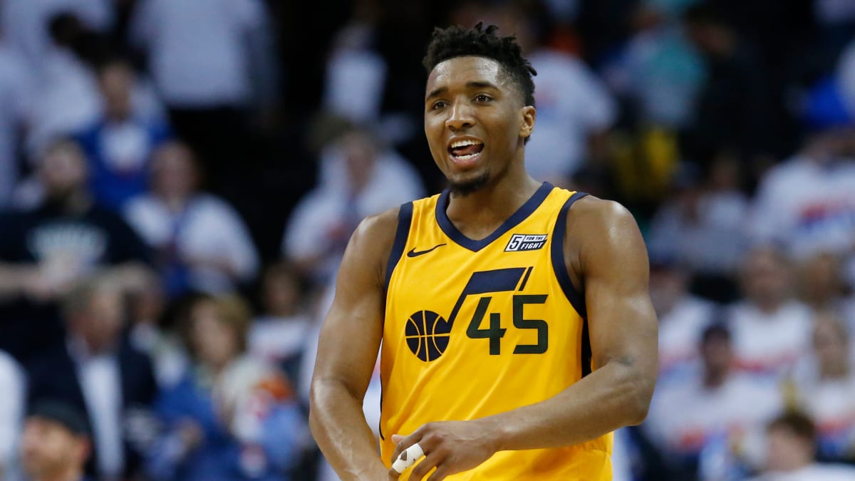 Why is Cleveland Cavaliers star Donovan Mitchell nicknamed Spida