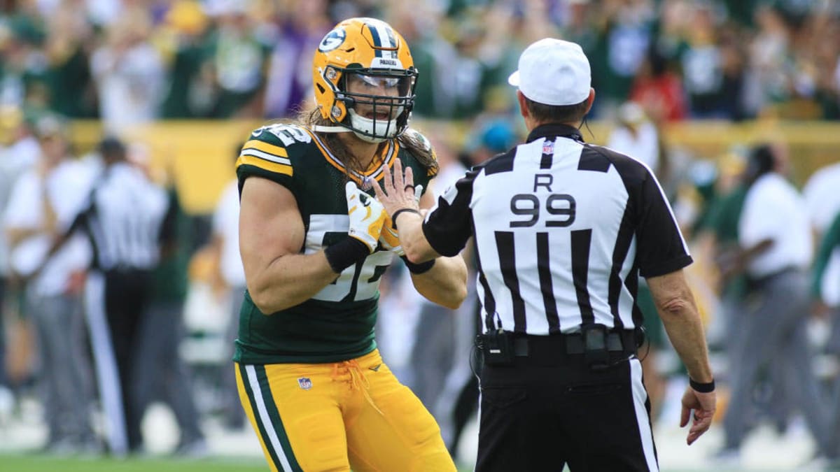 Clay Matthews Signs With Los Angeles Rams - Last Word on Pro Football