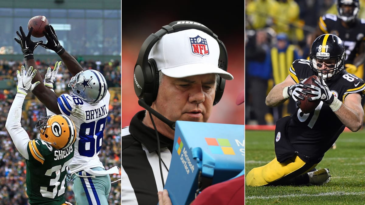 NFL Replay: Why Does It Even Exist?, News, Scores, Highlights, Stats, and  Rumors