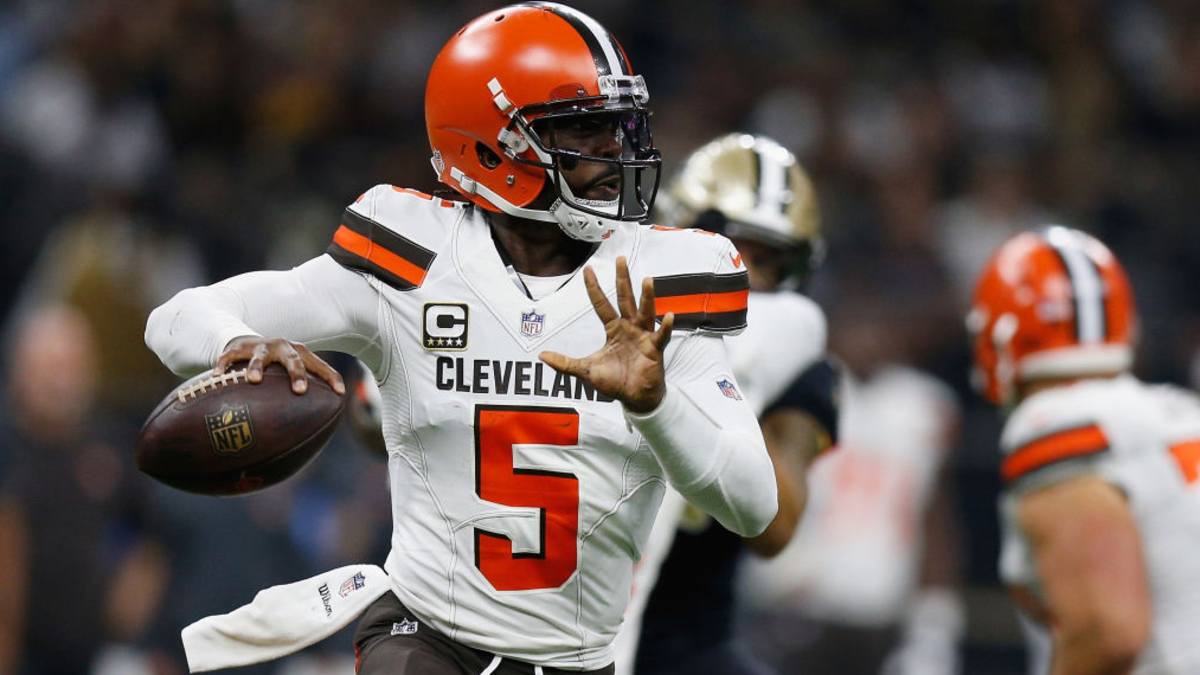 Browns' Super Bowl betting odds worsen despite win over Panthers