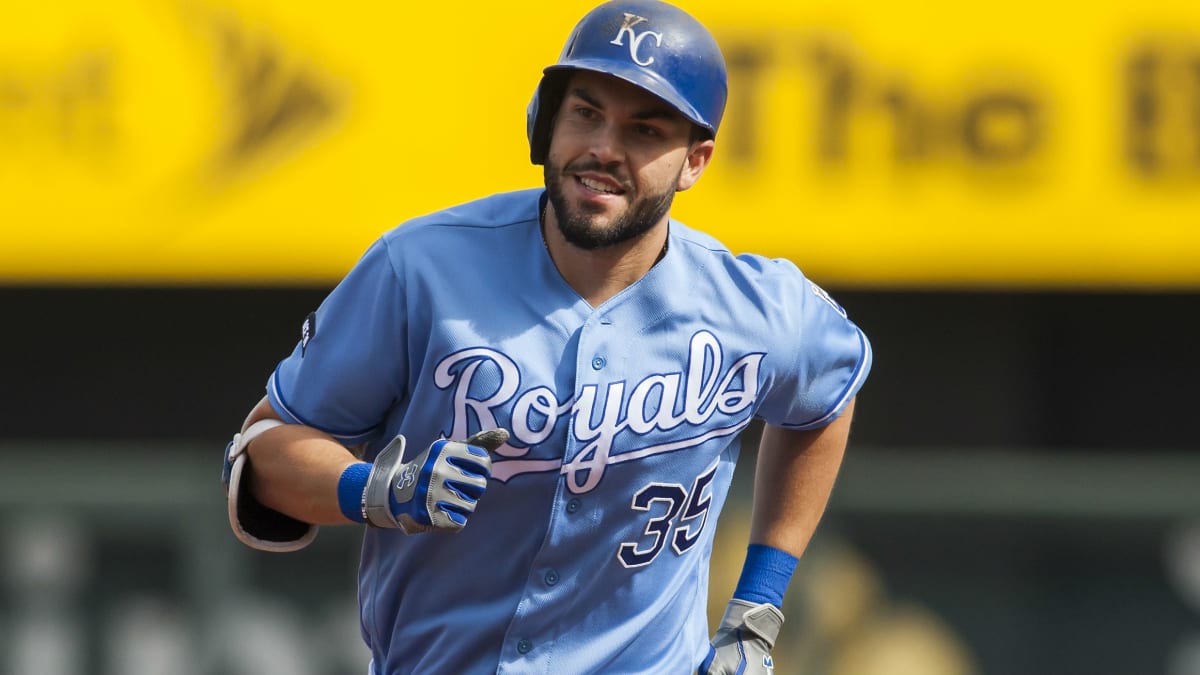 MLB free agency: Eric Hosmer still pushing for 7+ years - MLB