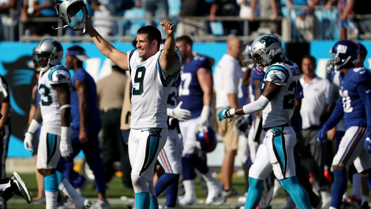 Giants-Panthers final score: Giants beaten, 33-31, on 63-yard