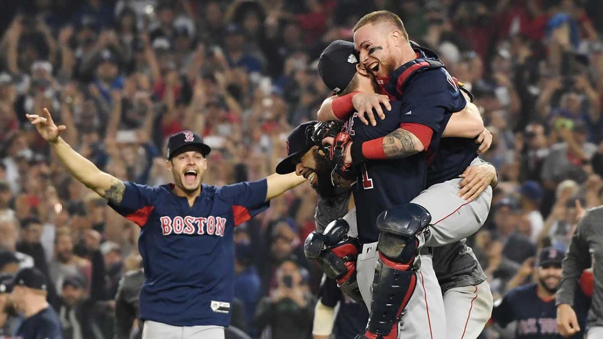 Boston Red Sox World Series win 2018: What made it so special - Sports  Illustrated