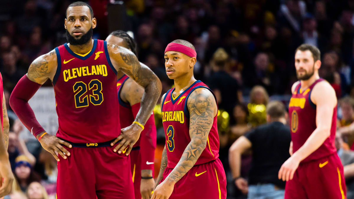 Cavaliers Dealing Isaiah Thomas to Lakers and Dwyane Wade to Heat