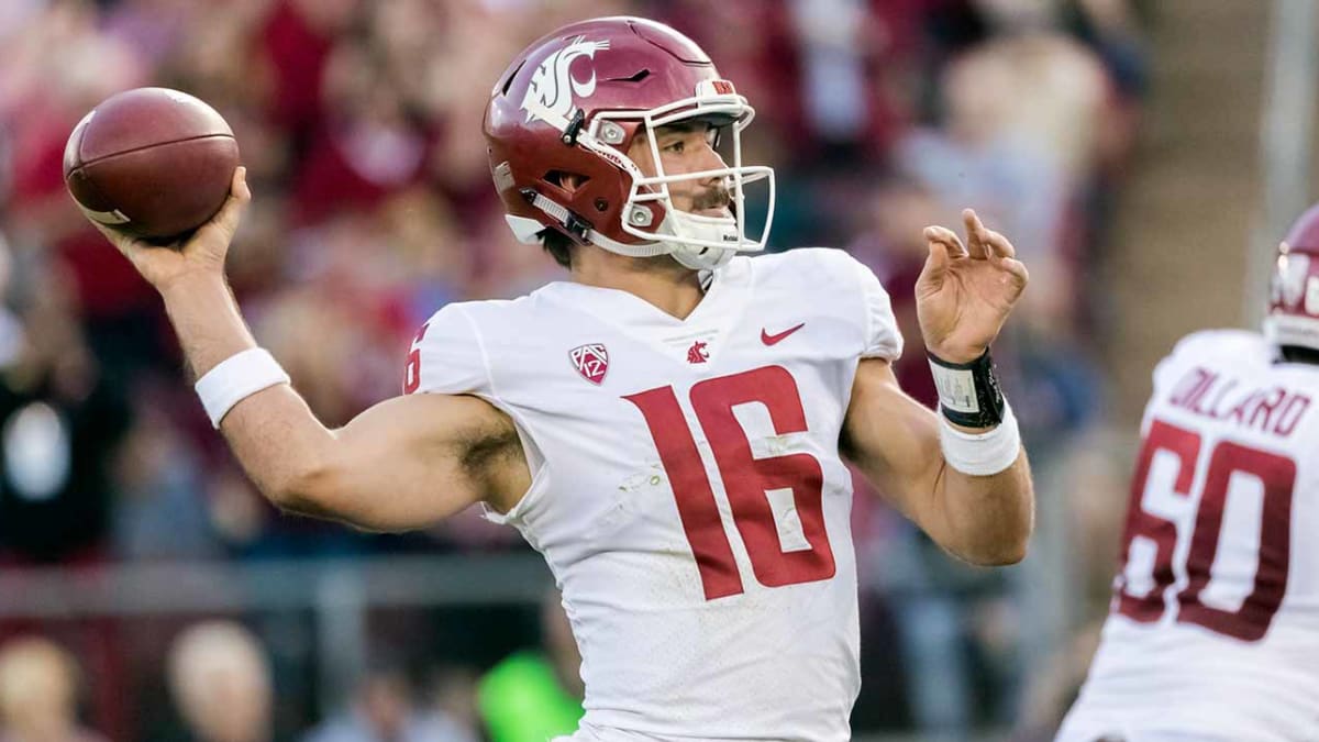 Where Did Gardner Minshew Play College Football?