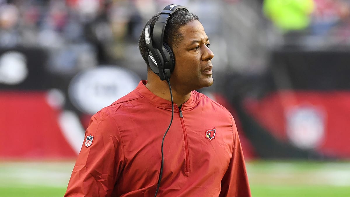 When the Cardinals fired Steve Wilks, they fired the wrong guy