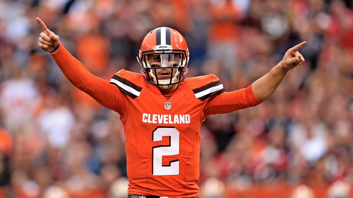 Browns Unsure if Johnny Manziel Made Trip to Las Vegas - The New