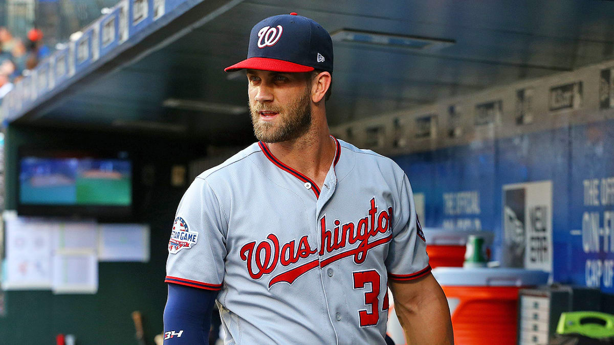 Bryce Harper trade rumors: Were Nationals smart to keep star? - Sports  Illustrated