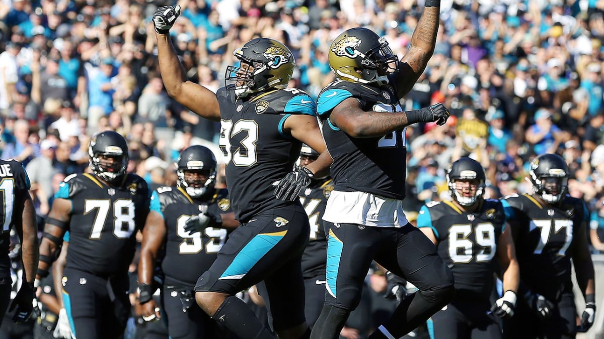 NFL World Reacts To Wild Giants vs. Jaguars Finish - The Spun