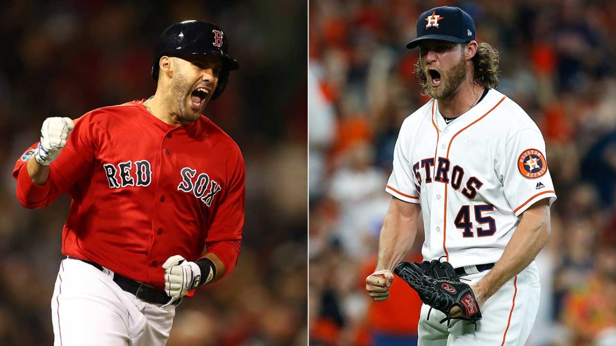 Ian Kinsler and Red Sox advance to World Series, Bregman's Astros out