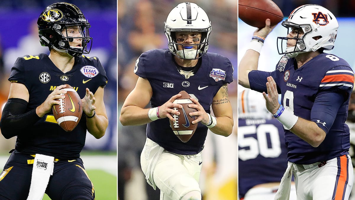 Oakland Raiders are right to work out top 2019 NFL Draft quarterbacks